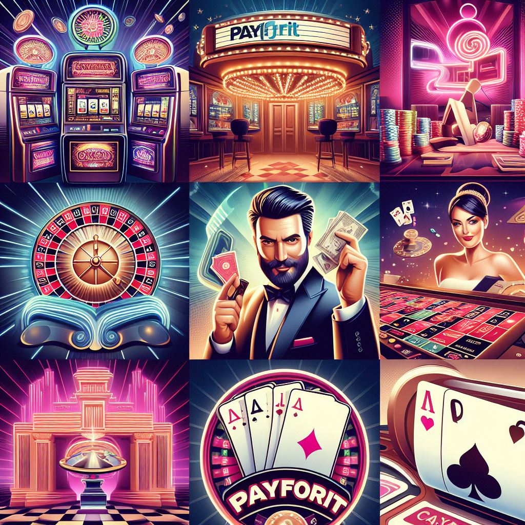 Los mejores casinos que aceptan Payforit